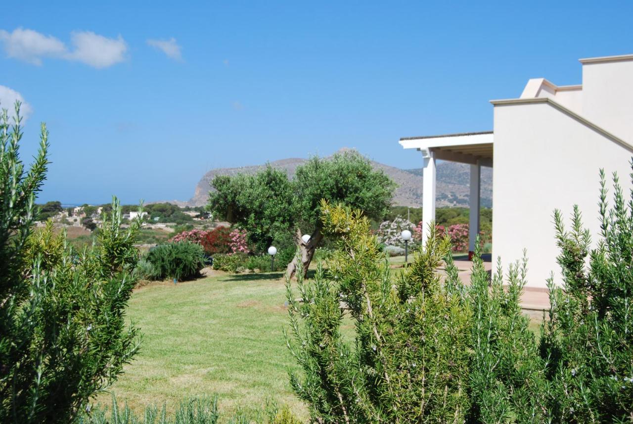 Villa Volare Favignana Eksteriør billede