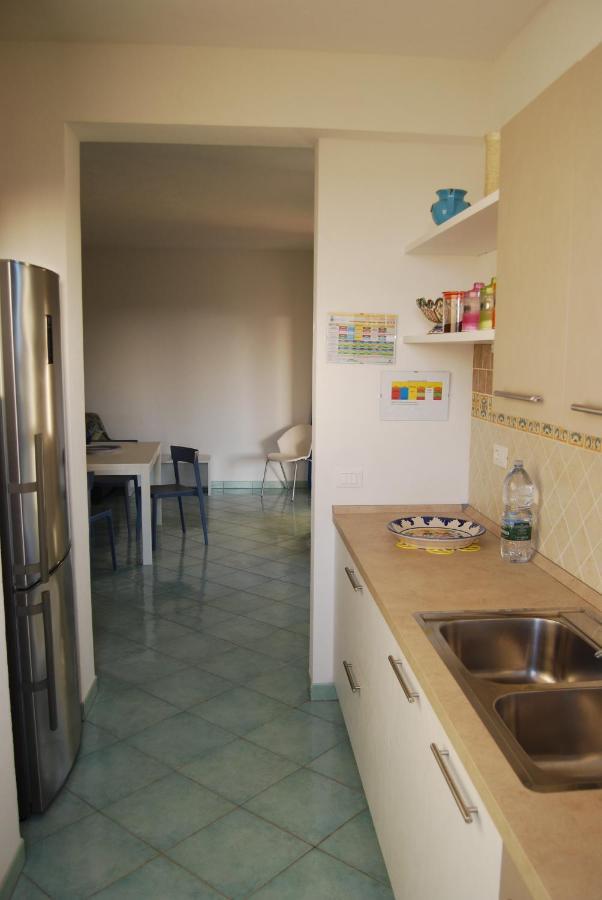Villa Volare Favignana Eksteriør billede