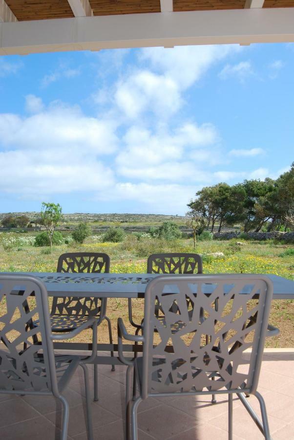 Villa Volare Favignana Eksteriør billede