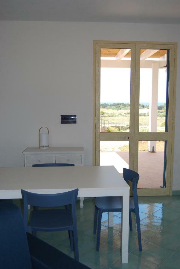 Villa Volare Favignana Eksteriør billede
