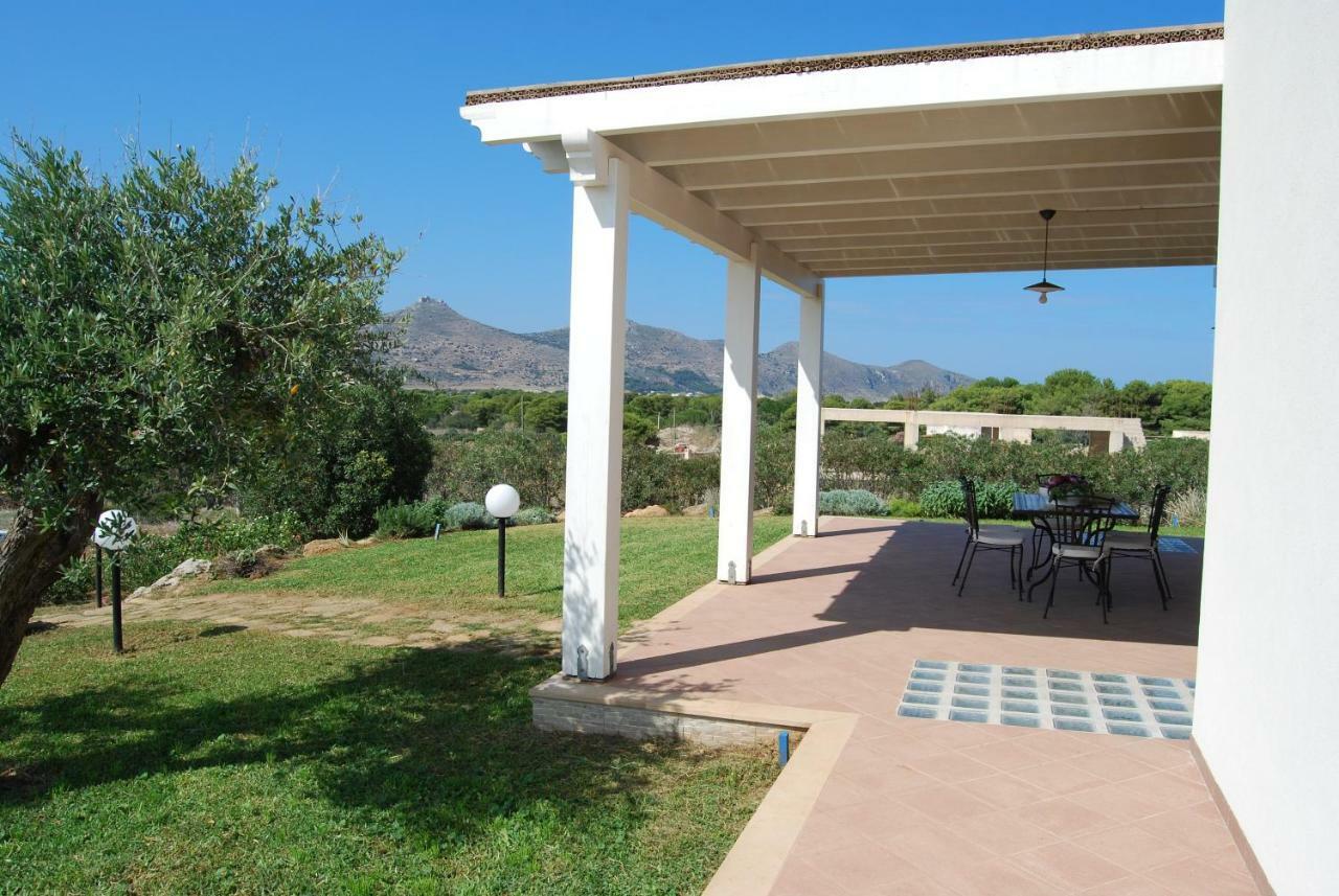 Villa Volare Favignana Eksteriør billede
