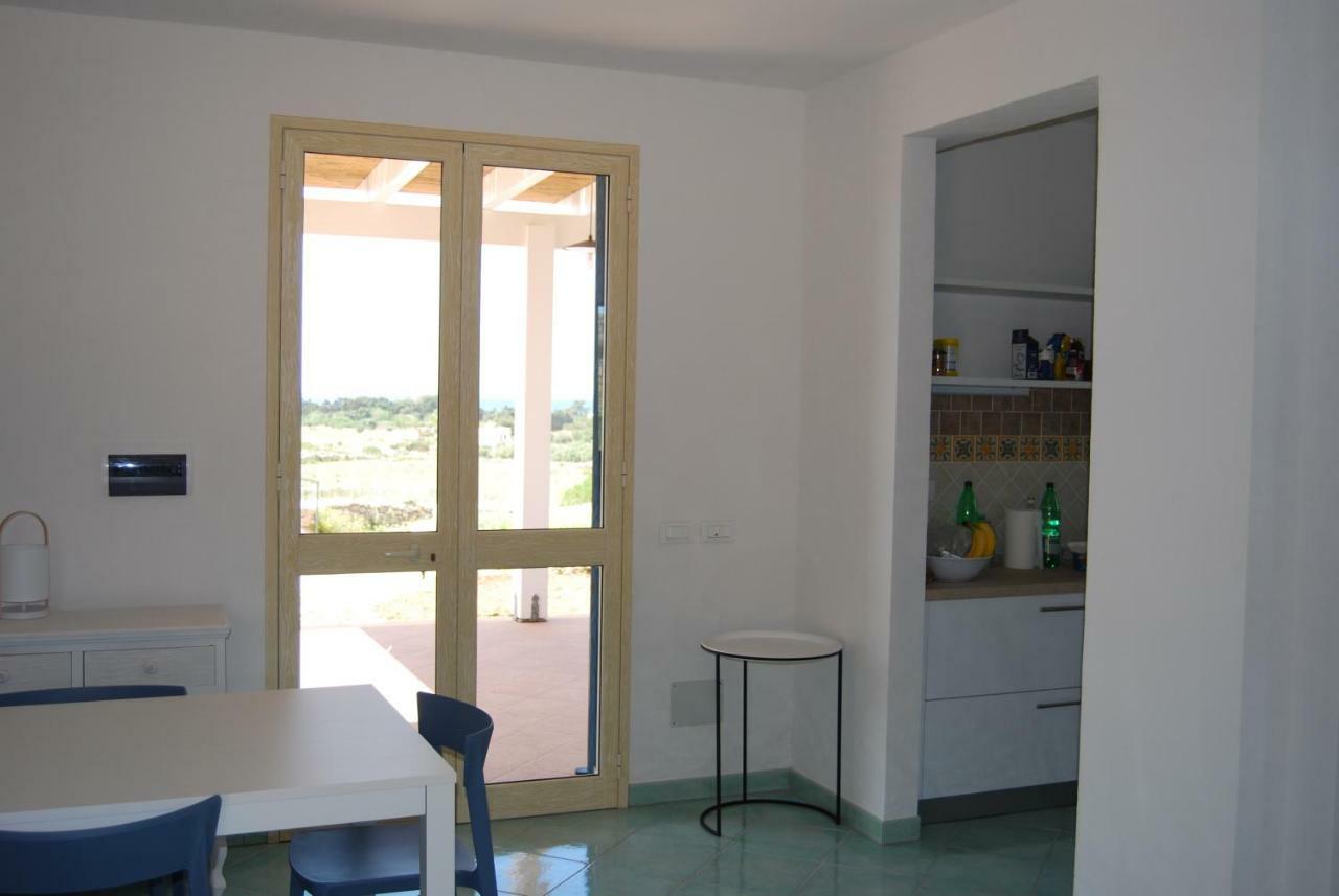 Villa Volare Favignana Eksteriør billede