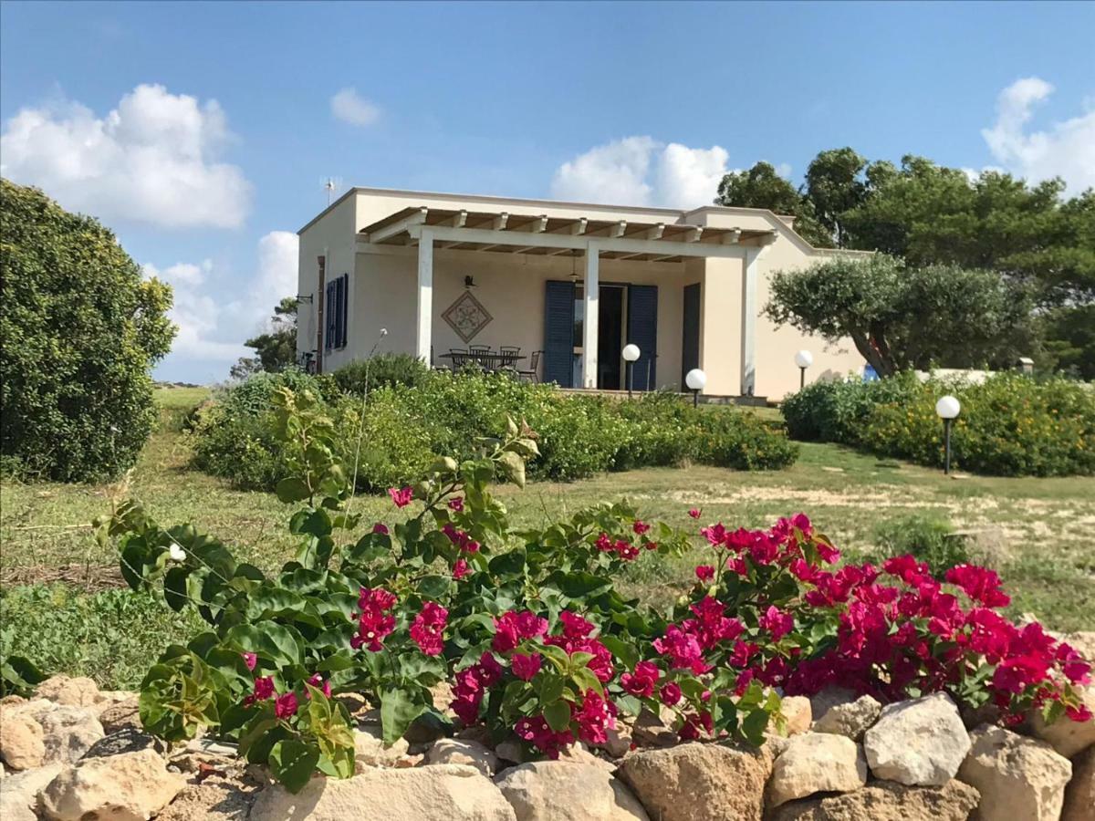 Villa Volare Favignana Eksteriør billede